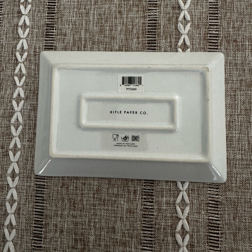 Rifle Paper Co. Trinket Tray - Picture 3 of 3